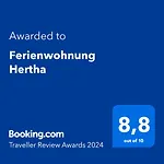 Διαμέρισμα Hertha Wernigerode