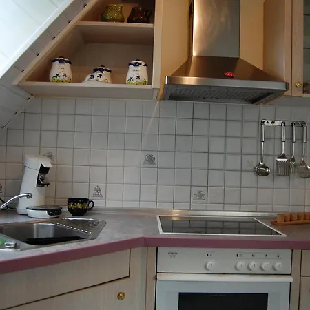 Apartamento Hertha *