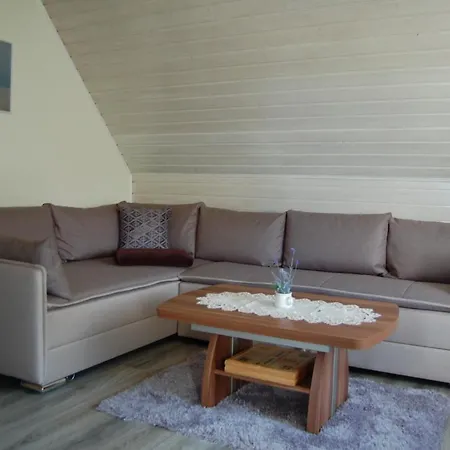 Apartment Hertha *