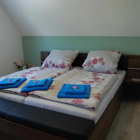 Hertha Apartment *