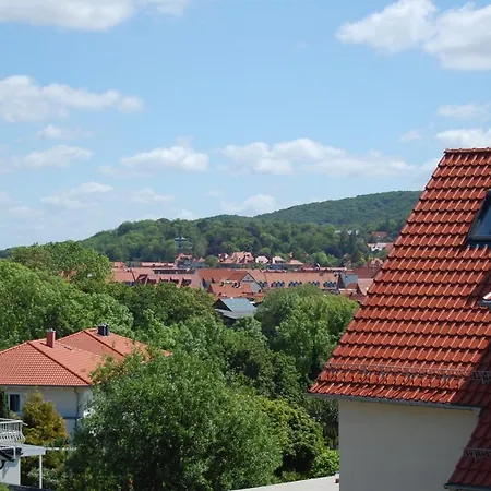 Διαμέρισμα Hertha Wernigerode