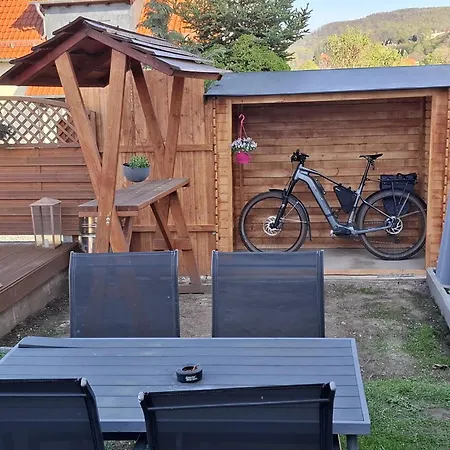 Hertha Apartamento Wernigerode