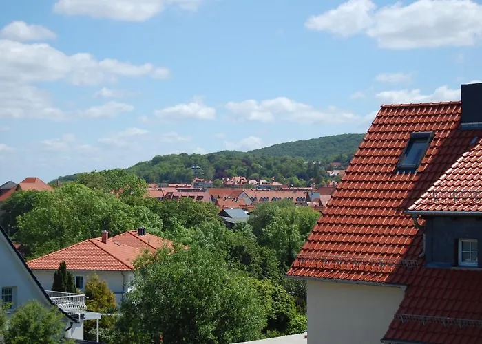 Διαμέρισμα Hertha Wernigerode